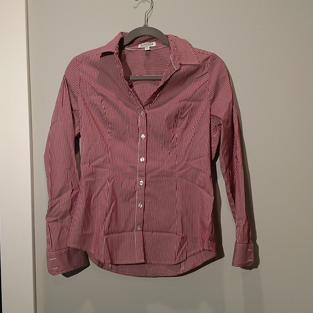 Express Ultimate Essentials Shirt